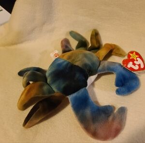 Ty Beanie Baby. Claude